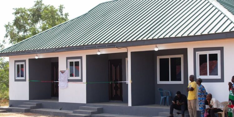 Asuogyaman: DCE blocks education officials, teachers from attending MP’s teachers bungalow commissioning