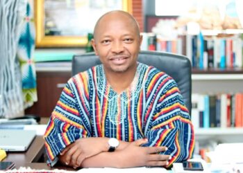 Ras Mubarak: Former MP sues MTN Ghana for $ 5million