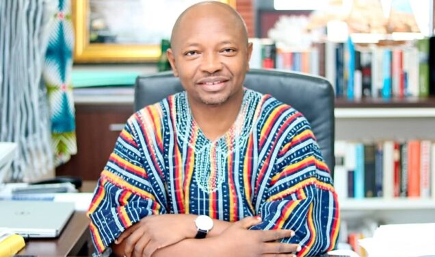 Ras Mubarak: Former MP sues MTN Ghana for $ 5million