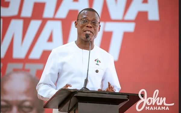 We do not trust the Electoral Commission – Fifi Kwetey
