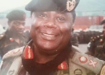 ‘Buffalo Soldier’ dies