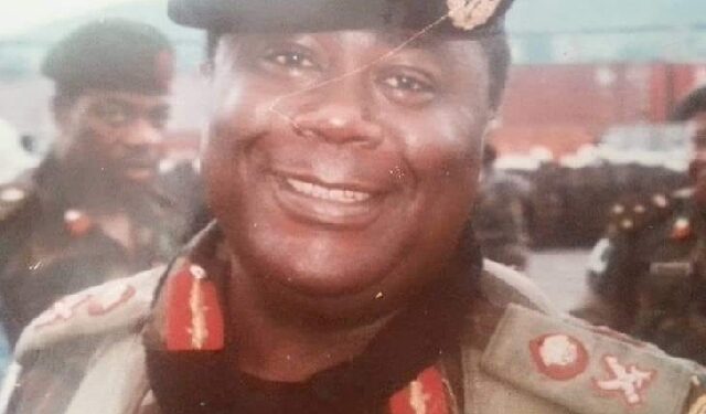 ‘Buffalo Soldier’ dies