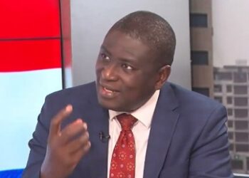 There’s no such thing as hunger in Ghana – NPP’s Nsafoah Poku