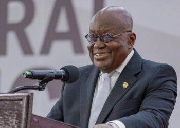 Akufo-Addo engaging in politically motivated “last-minute” project commissioning – Martin Amidu