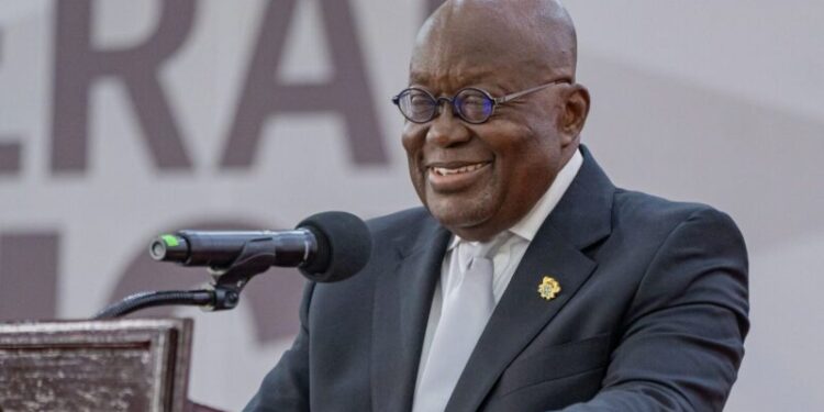 Akufo-Addo engaging in politically motivated “last-minute” project commissioning – Martin Amidu