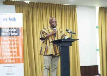National Cathedral: We don’t manage public funds with the Bible – Domelevo
