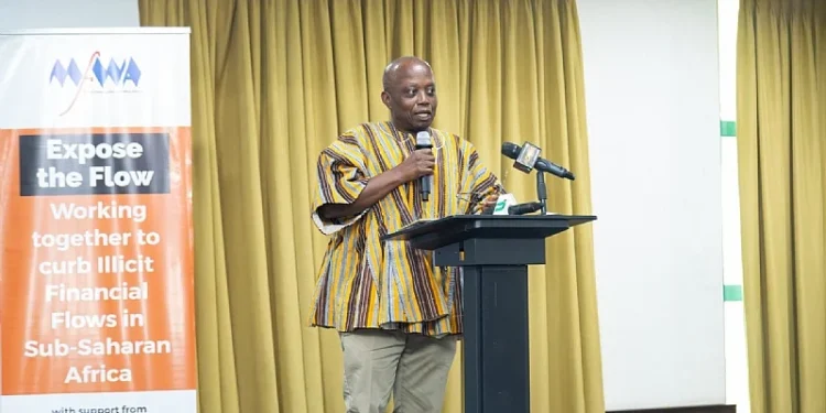 National Cathedral: We don’t manage public funds with the Bible – Domelevo