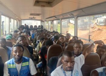 Police arrest 88 persons allegedly recruited by NPP for 2024 election security