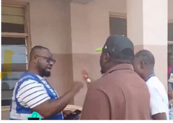 2024 Elections: Voting halted at a polling station in Okaikwei South over pink sheet dispute