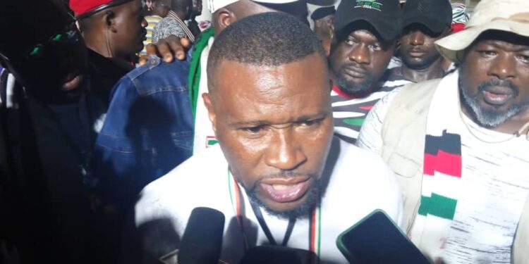Election 2024: NDC wins Tema West constituency parliamentary seat
