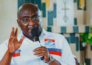 Just In: Bawumia concedes defeat in 2024 Presidential Election, congratulates Mahama