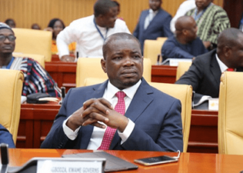 You haven’t learned any lessons; you’re still walking with your shoulders high – Agbodza fires Afenyo Markin