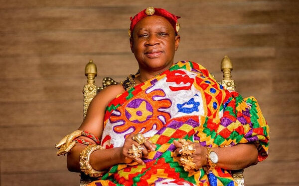 Nana Kwasi Bosomprah, paramount chief of Goaso, reportedly dead
