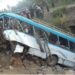 Ethiopia mourns: 25 Killed, 29 injured in horrific bus crash