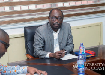 Prof. Ernest Kofi Davis appointed new Director-General of GES