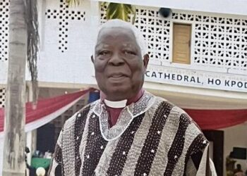Former Moderator of the EP Church Ghana is dead