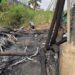 Tema ECG loses cables to fire