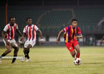 GPL: Hearts of Oak deepen Legon Cities’ woes