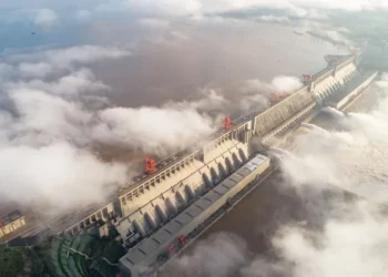 China dam slowing down earth’s rotation, says NASA