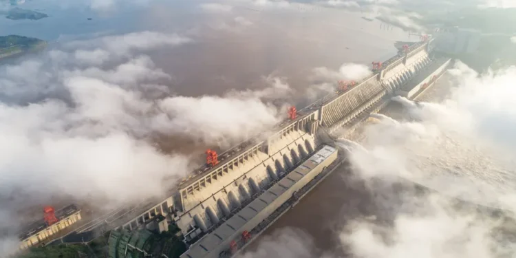 China dam slowing down earth’s rotation, says NASA