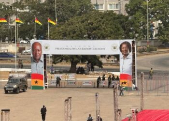 Police outline security arrangements for Mahama’s inauguration