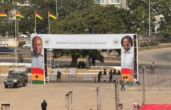 Police outline security arrangements for Mahama’s inauguration