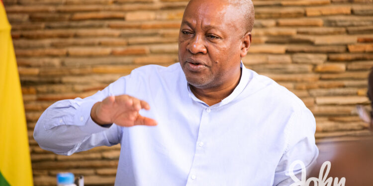 Mahama directs Chief of Staff to convene emergency meeting with energy sector players over dumsor threat