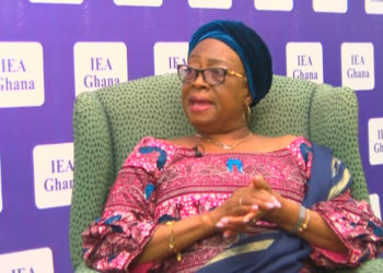 ‘Merit over patronage’ – Sophia Akuffo calls for overhaul of Chief Justice selection process