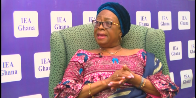 ‘Merit over patronage’ – Sophia Akuffo calls for overhaul of Chief Justice selection process