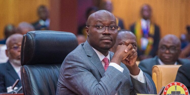 Ato Forson named Finance Minister-designate; Dominic Ayine nominated as Attorney General