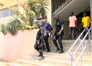 NSA boss chase out of office by ‘NDC thugs’ in Kumasi