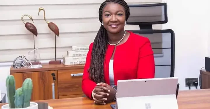 We’re going to strengthen anti-corruption agencies in Ghana – Joyce Bawah