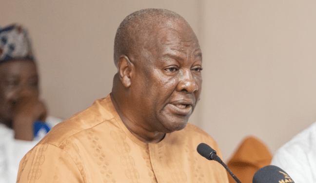 President Mahama reduces Ministries from 30 to 23,