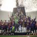 FC Barcelona thrashes Real Madrid to win record 15th Spanish Super Cup