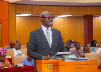 I will abolish betting tax in my first budget- Finance Minister Designate Ato Forson