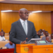 I will abolish betting tax in my first budget- Finance Minister Designate Ato Forson