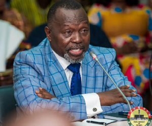 ORAL team necessary for accountability – Ayine