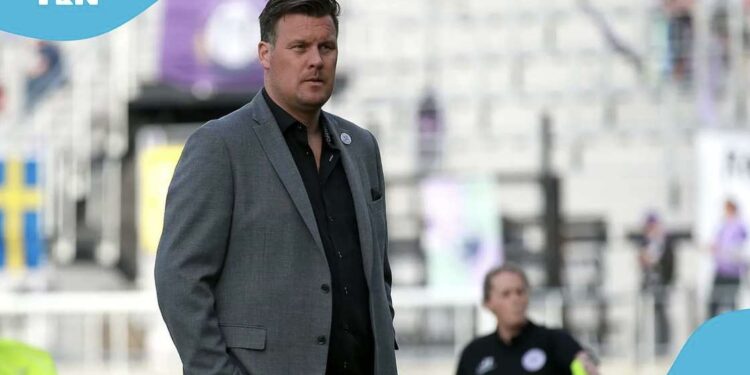 GFA appoints Swedish trainer Kim Björkegren as Black Queens Head Coach