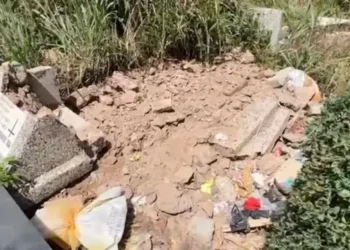 Fear grips Mpatasie residents as grave looters invade the town
