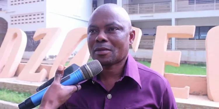 Dzodze-Penyi SHS headmaster under investigations for stolen certificates, impersonation