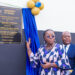 The University of Ghana has officially commissioned a new building for the Tema learning centre