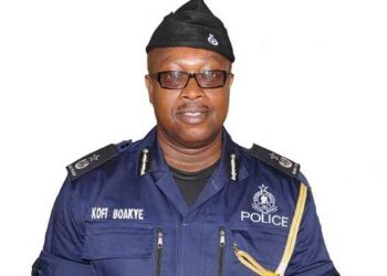 President Mahama names Prosper Bani, Kofi Boakye,  Charles Kipo in new security appointments