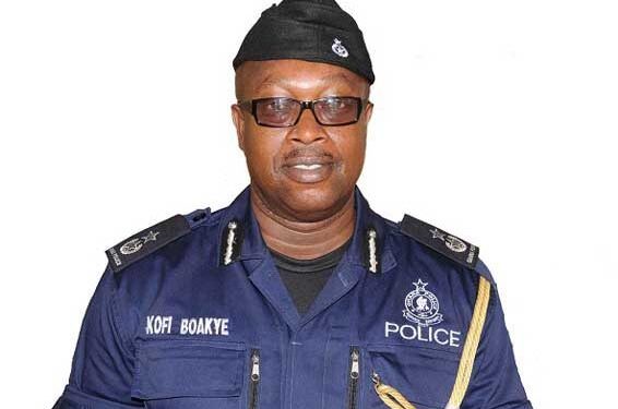 President Mahama names Prosper Bani, Kofi Boakye,  Charles Kipo in new security appointments