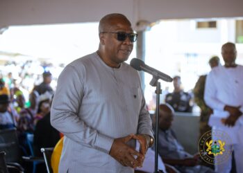 Mahama directs Foreign Ministry to recall all Diplomatic and Service Passports