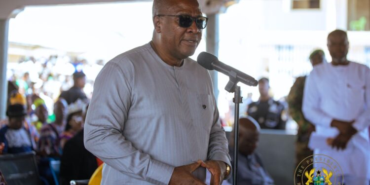 Mahama directs Foreign Ministry to recall all Diplomatic and Service Passports
