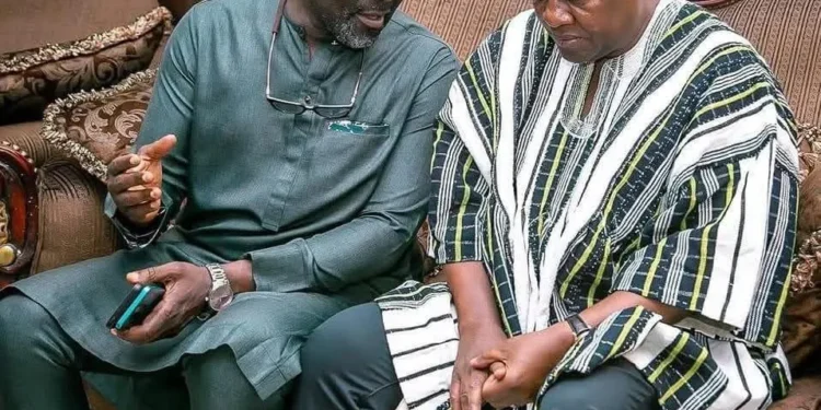 Northern Regional Secretary of NDC replaces Sammi Awuku as NLA DG