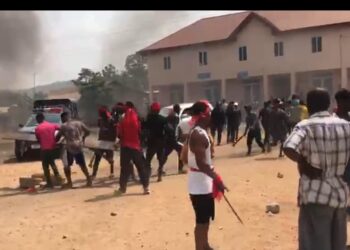 E/R: Two reported dead, multiple injured in violent clash at Ayensuano