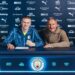 Erling Haaland contract: Manchester City striker signs new nine-and-a-half-year deal until 2034