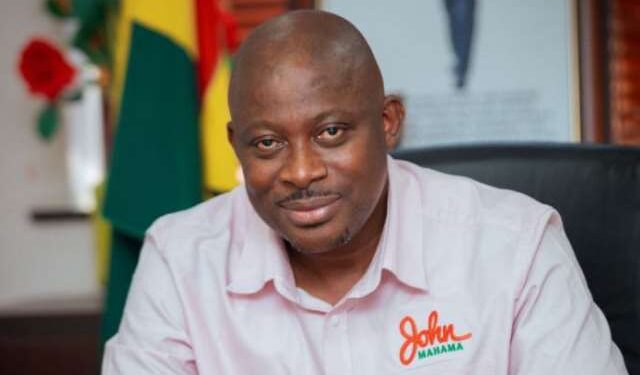 President Mahama appoints Edward Bawa as acting CEO of GNPC