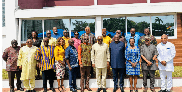 Office of Alan Kyerematen debunks “appointment letter” from Mahama